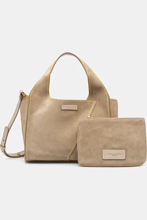 Gianni chiarini Semišová kabelka EUFORIA barva, BS 11654 CMNRV