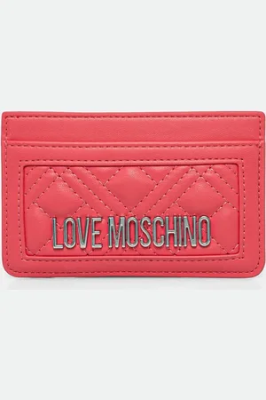 Moschino Peněženka barva, JC5659PP0MLA0615