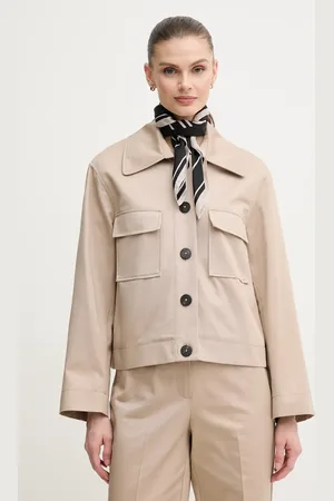 PEDRO DEL HIERRO Bavlněná bunda barva, 6759164