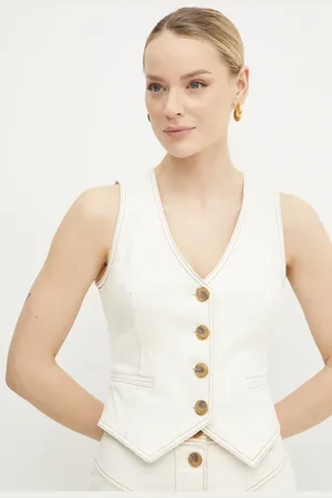 Guess Vesta NAOMI barva, jednořadá, 5GGN09 7297A