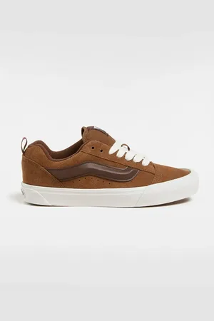Vans Semišové tenisky Knu Skool barva, VN000D6CDFM1