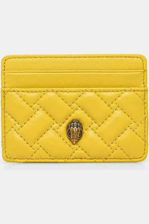 Kurt Geiger Kožené pouzdro na karty KENSINGTON barva, 1274693109