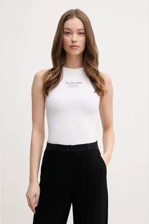 Pepe Jeans Top VIV barva, PL506032