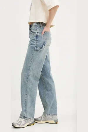Guess Džíny dámské, high waist, W4GG10 D4XY0