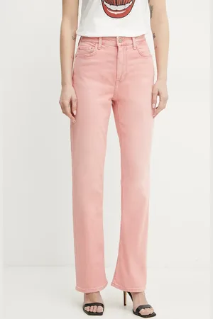Guess Džíny dámské, high waist, W5RA33 D5LL1