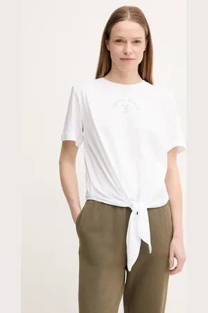 Emporio Armani Bavlněné tričko barva, EW000894 AF12567
