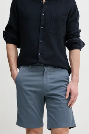 HUGO BOSS Kraťasy pánské, barva, 50536884