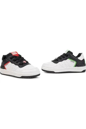Geox Dětské sneakers boty WASHIBA barva, J55LQC.05450