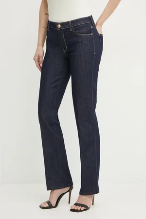Guess Džíny dámské, medium waist, W5GA15 D5B43
