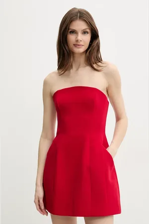 Bardot Šaty KAROLINE barva, mini, 59333DB