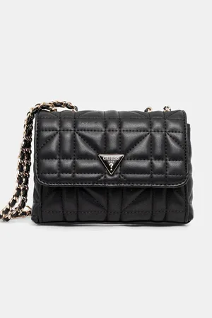 Guess Kabelka EDITA barva, HWQG96 25780