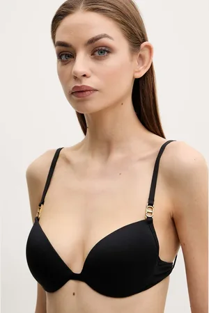 Twin-Set Plavková podprsenka barva, mírně vyztužený košík, 251LBMB44