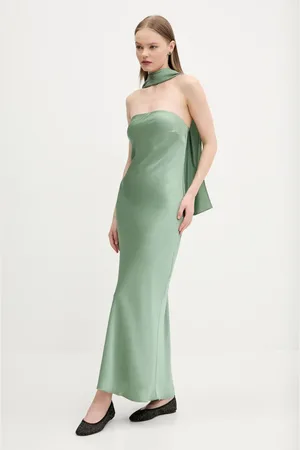 Abercrombie & Fitch Šaty barva, maxi, KI159-5446