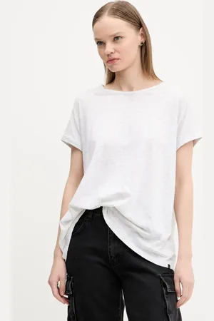 Superdry Tričko barva, W1011647A-1WG