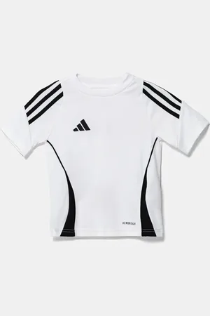 adidas Dětské tričko barva, s aplikací, IS1033
