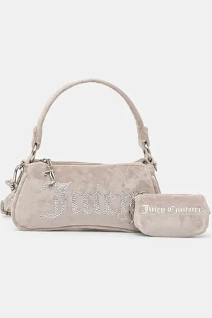 Juicy Couture Velurová kabelka Kimberly barva, BEJQL8767WPO
