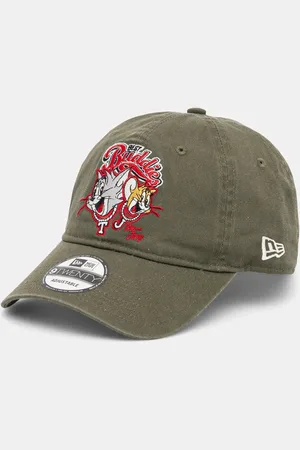 New Era Bavlněná baseballová čepice barva, s aplikací, 60595265