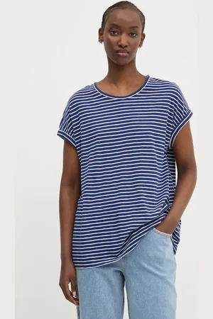 Superdry Tričko tmavomodrá barva, W1011647A-IBX