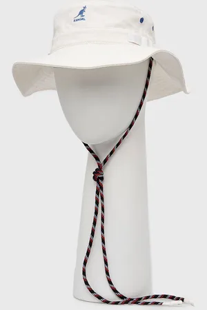 Kangol Bavlněný klobouk barva, bavlněný, K5302.OF101-OF101