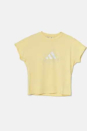 adidas Dětské tričko barva, JC7447
