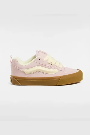 Vans Semišové tenisky Knu Skool barva, VN000D6ZO3N1