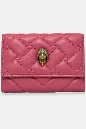Kurt Geiger Kožená peněženka barva, 458898109