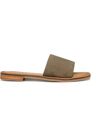 Geox Semišové pantofle D MADDALUSIAC dámské, barva, D55YML 00021 C3016