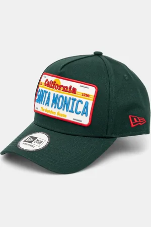 New Era Bavlněná baseballová čepice barva, s aplikací, 60595463