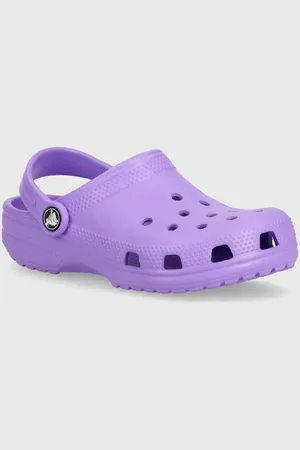 Crocs Dětské pantofle Classic Clog barva