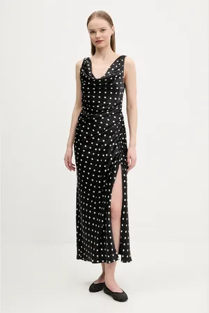 Abercrombie & Fitch Šaty barva, maxi, KI159-5562