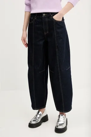 Guess Džíny dámské, high waist, W5RG69 D4XYD