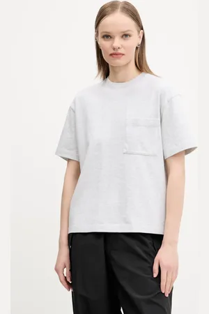 Abercrombie & Fitch Bavlněné tričko barva, KI139-5315