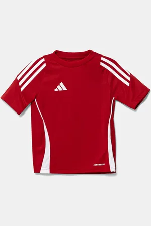 adidas Dětské tričko barva, s aplikací, IS1030