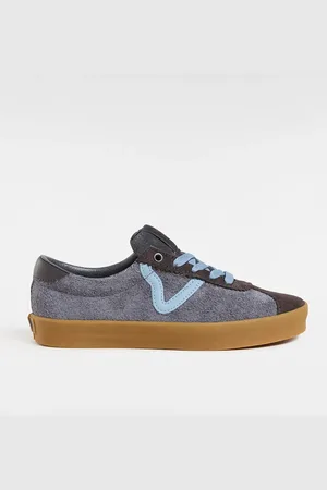 Vans Semišové tenisky Sport Low barva, VN000CQRCFL1