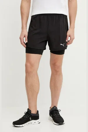 PUMA Běžecké šortky Velocity barva, 526611