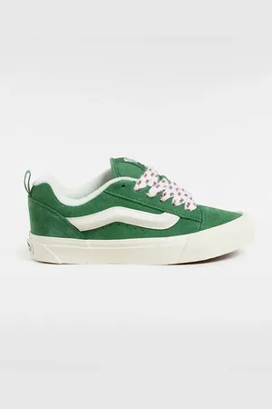 Vans Semišové tenisky Knu Skool barva, VN000D6ZBR11