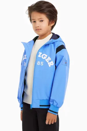 Tommy Hilfiger Dětská bomber bunda
