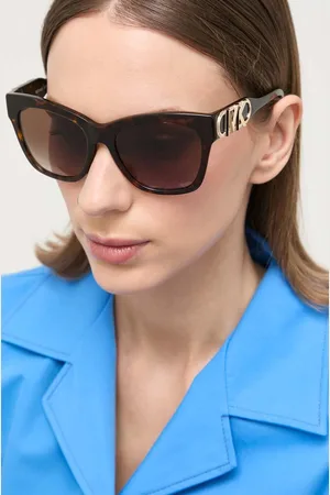 Michael Kors Sluneční brýle EMPIRE SQUARE dámské, barva, 0MK2182U