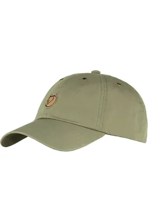 Fjällräven Kšiltovka Vidda černá barva, s aplikací, F77357