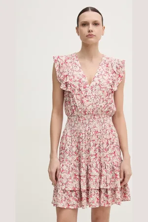 DKNY Šaty barva, mini, DJ4D9012