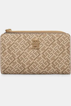 Tommy Hilfiger Peněženka barva, AW0AW17417
