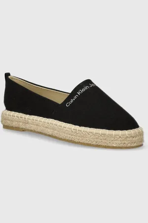 Calvin Klein Dětské espadrilky barva
