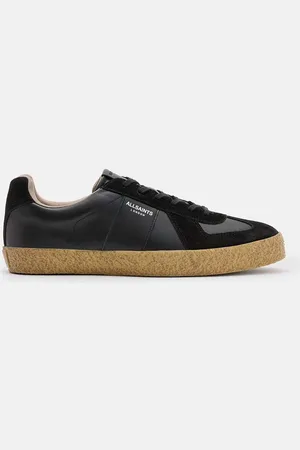 AllSaints Kožené tenisky Jaimee Low Top barva, M052FB