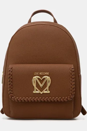 Moschino Batoh dámský, barva, malý, s aplikací, JC4129PP1