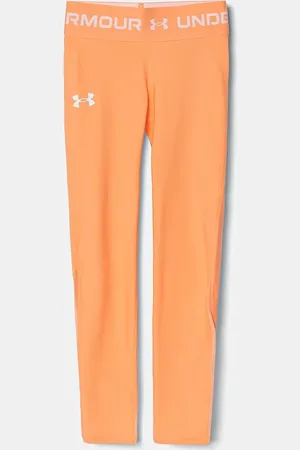 Under Armour Dětské legíny barva, hladké