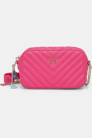 Guess Dívčí kabelka Girl barva, J4GZ23 WFZL0