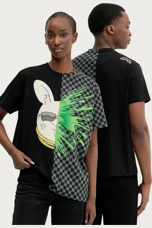 Sprayground Bavlněné tričko barva, SP710