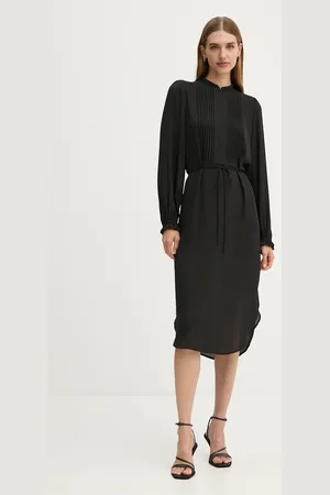 Bruuns Bazaar Šaty CamillaBBFilla dress barva, mini, BBW4103