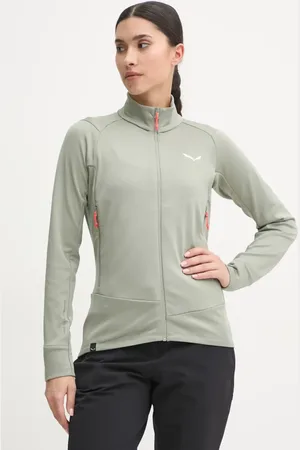 Salewa Sportovní mikina Puez Polarlite barva, 00.0000028479