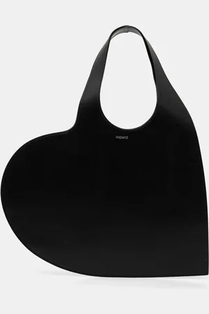 COPERNI Kožená kabelka Heart Tote barva, COPBA14405